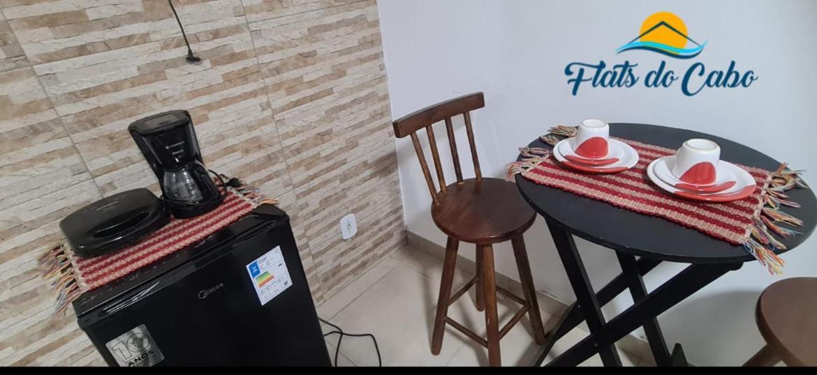 Flats Do Cabo E Suites Arraial do Cabo Exterior photo