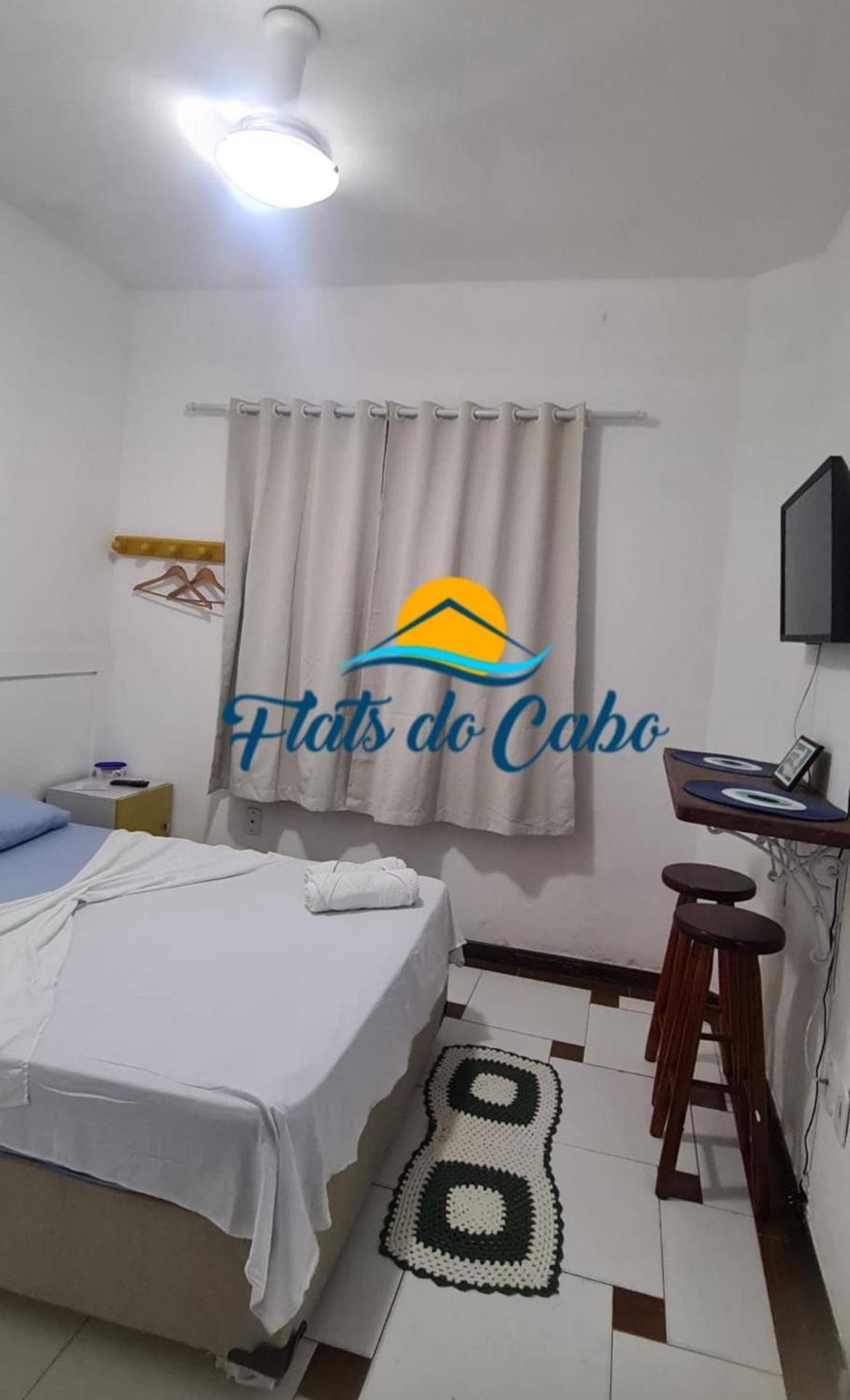 Flats Do Cabo E Suites Arraial do Cabo Exterior photo